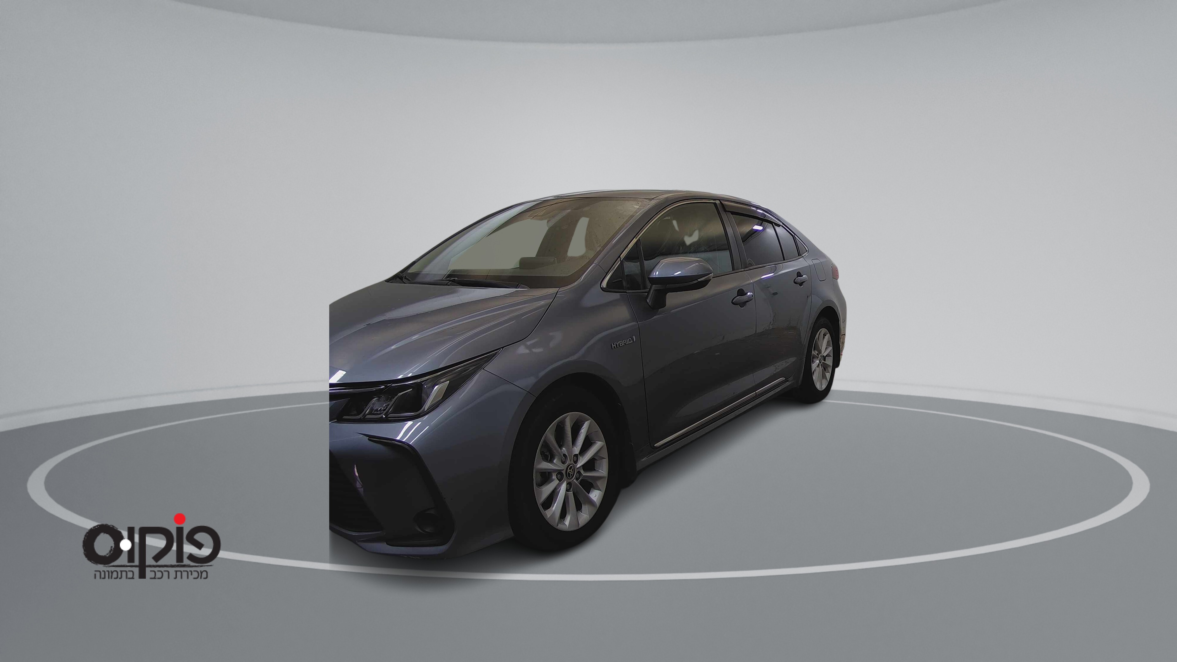 טויוטה קורולה 2021