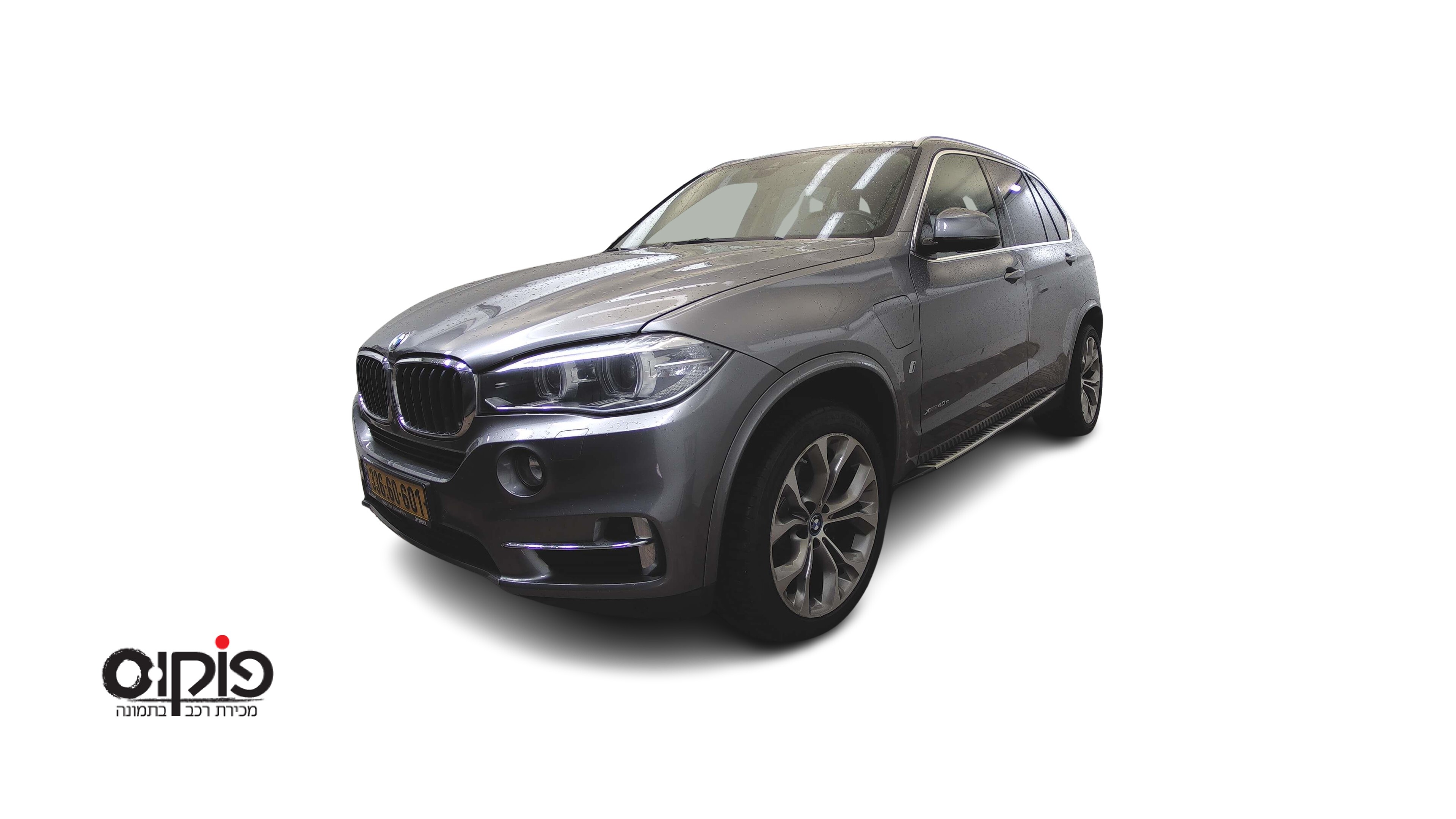 ב.מ.וו X5 2018