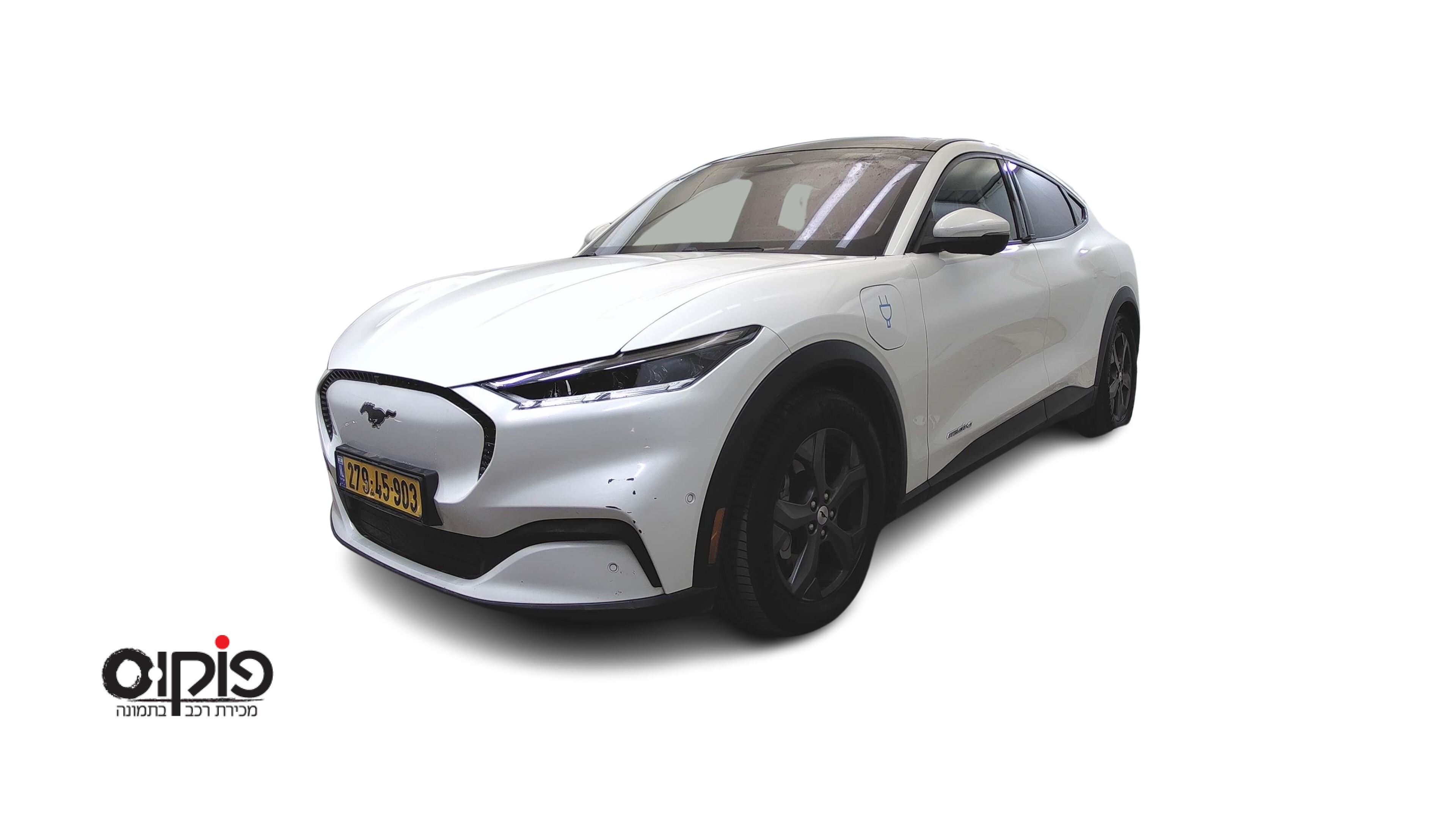 פורד מוסטנג 2022