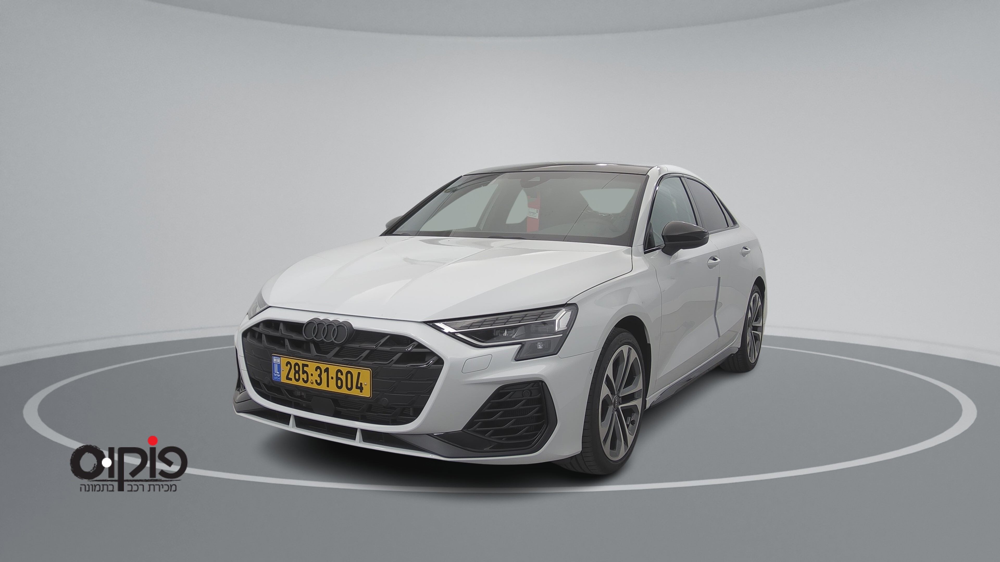 אאודי S3 2025