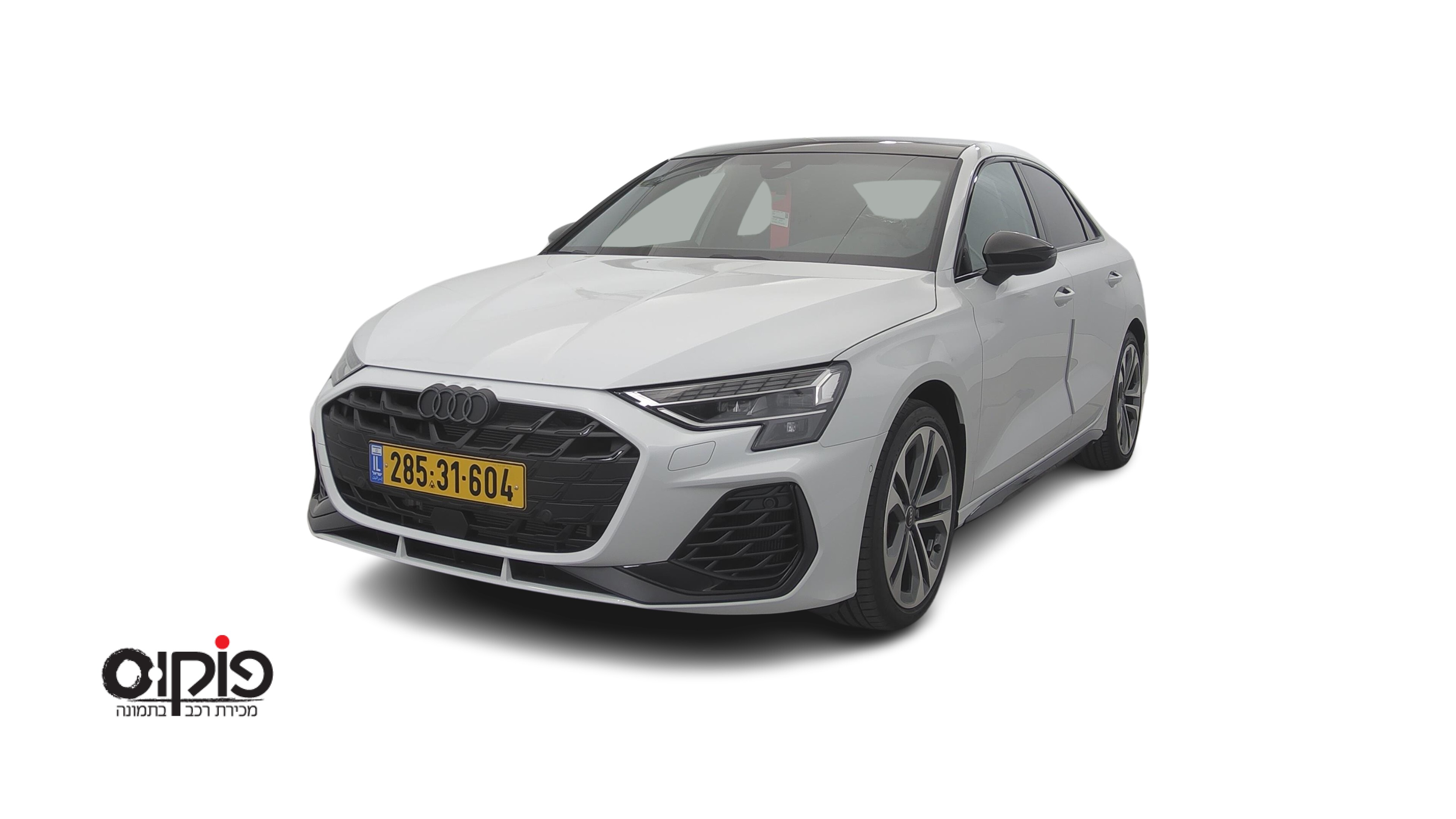 אאודי S3 2025
