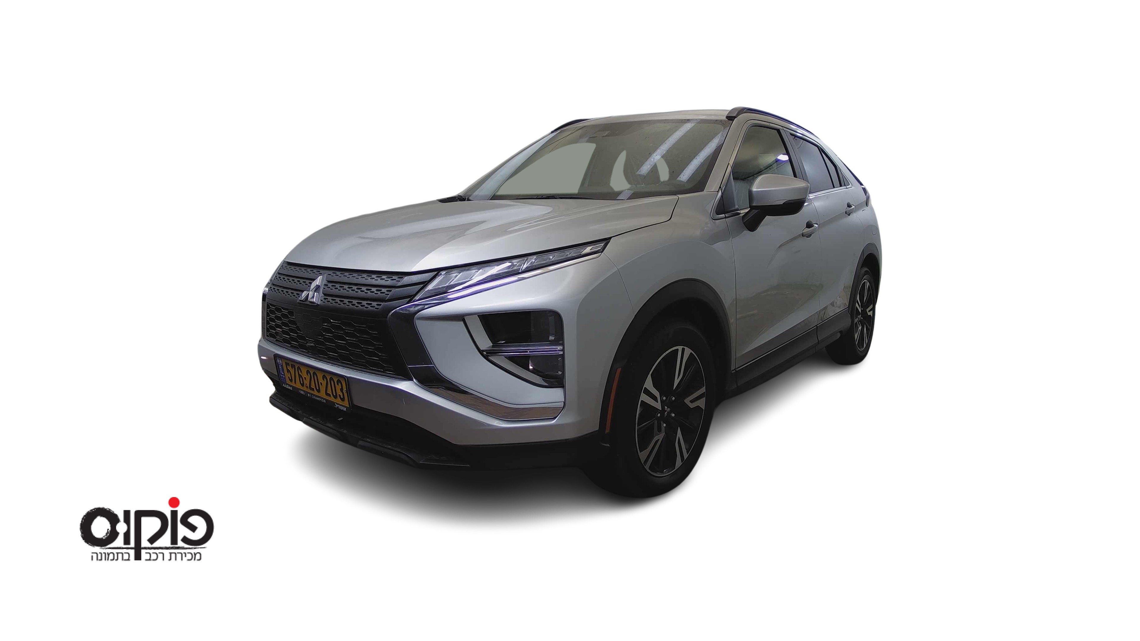מיצובישי ECLIPSE CROSS 2023