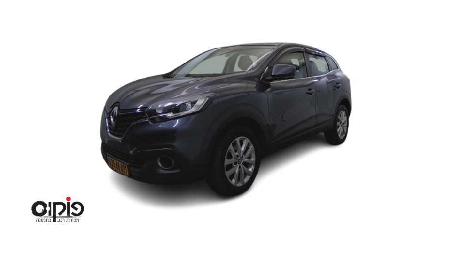 רנו Kadjar 2019