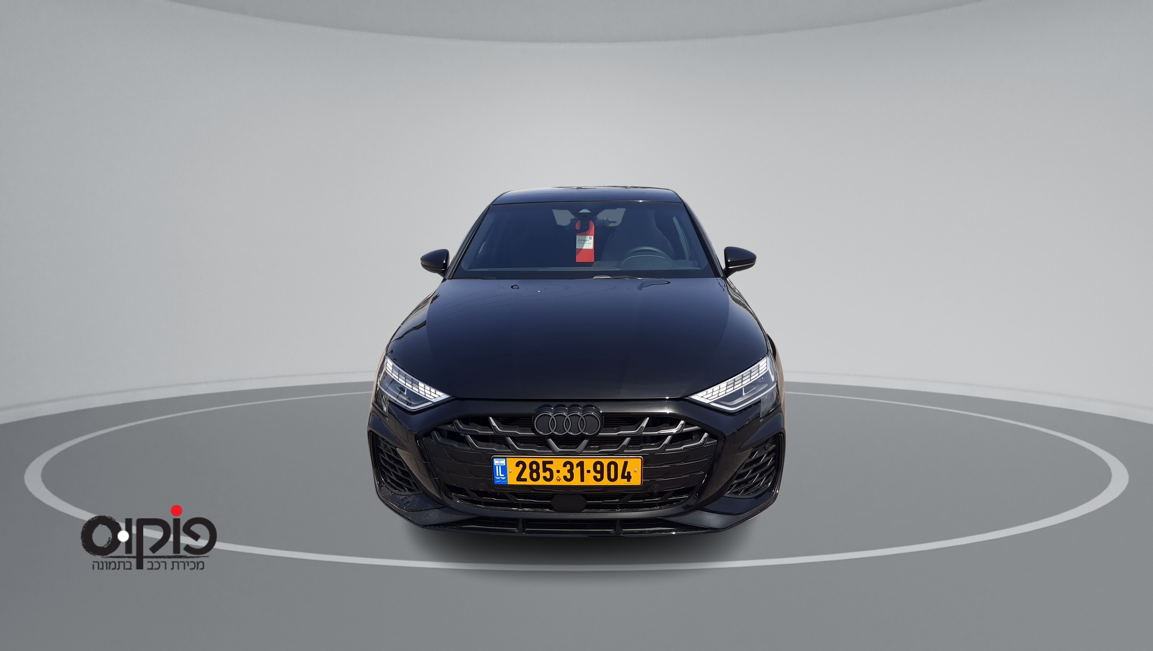 אאודי S3 2025