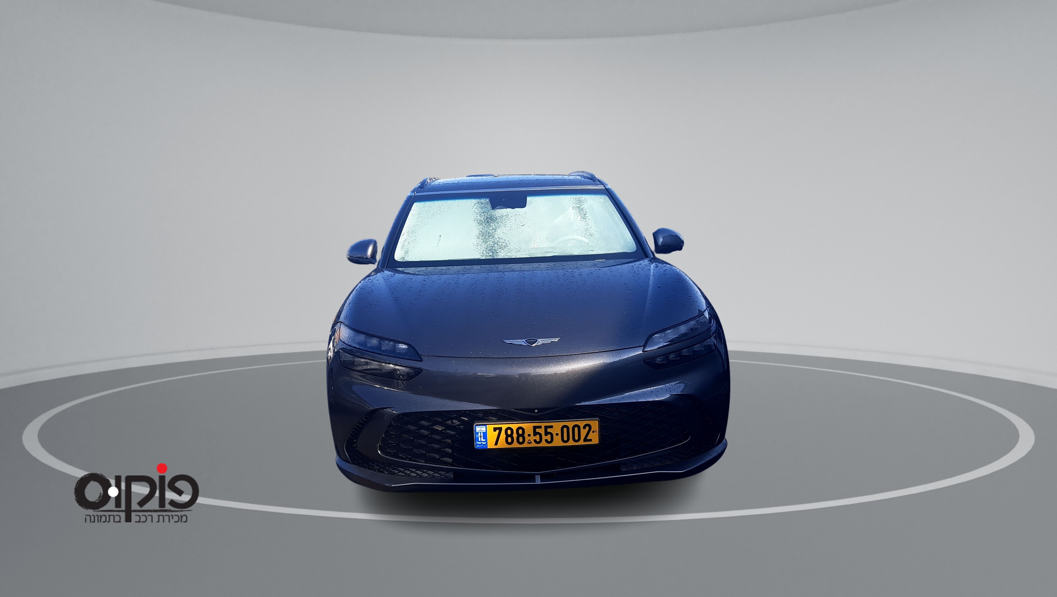 יונדאי גנסיס 2023