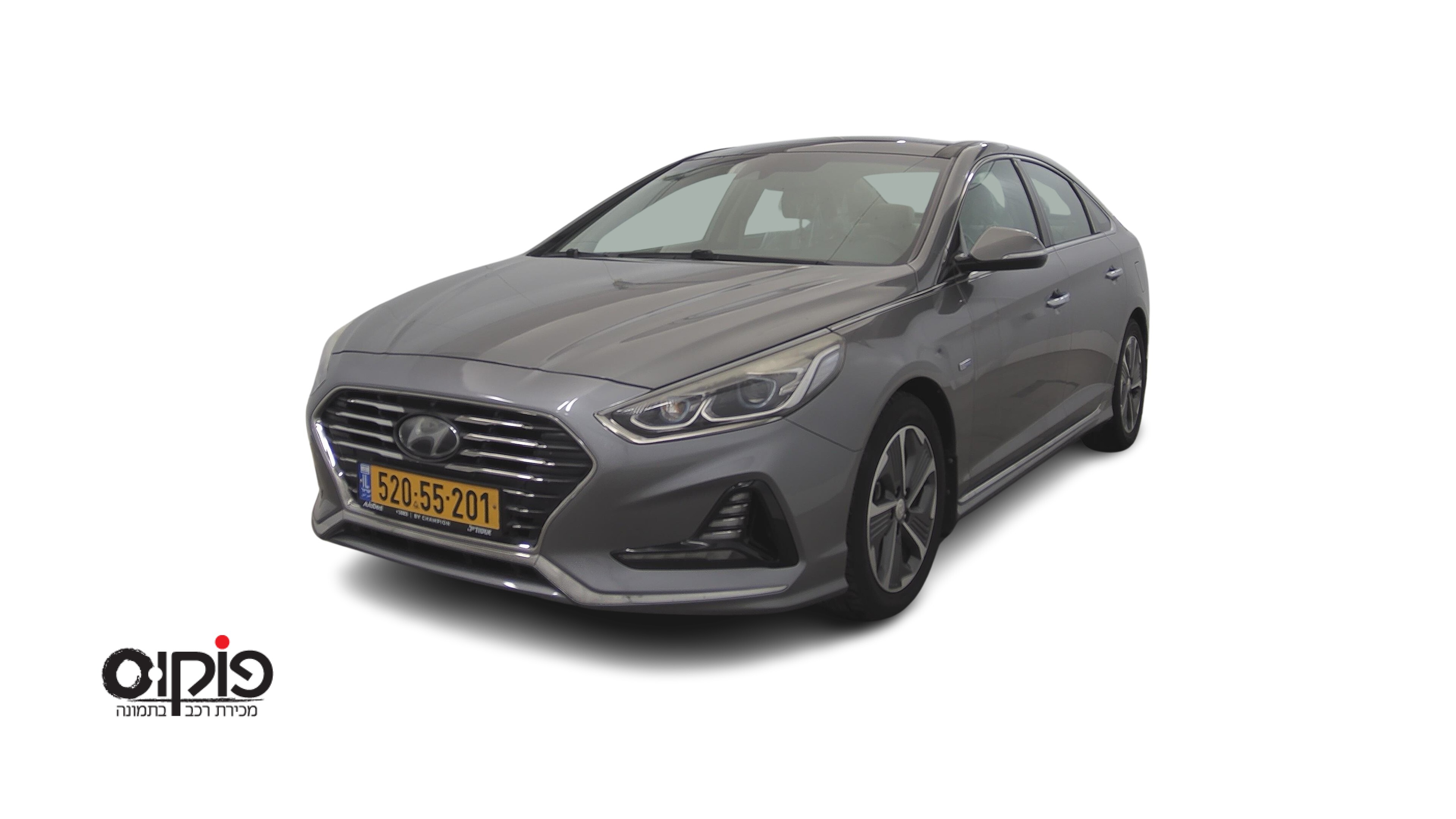 יונדאי סונטה 2018