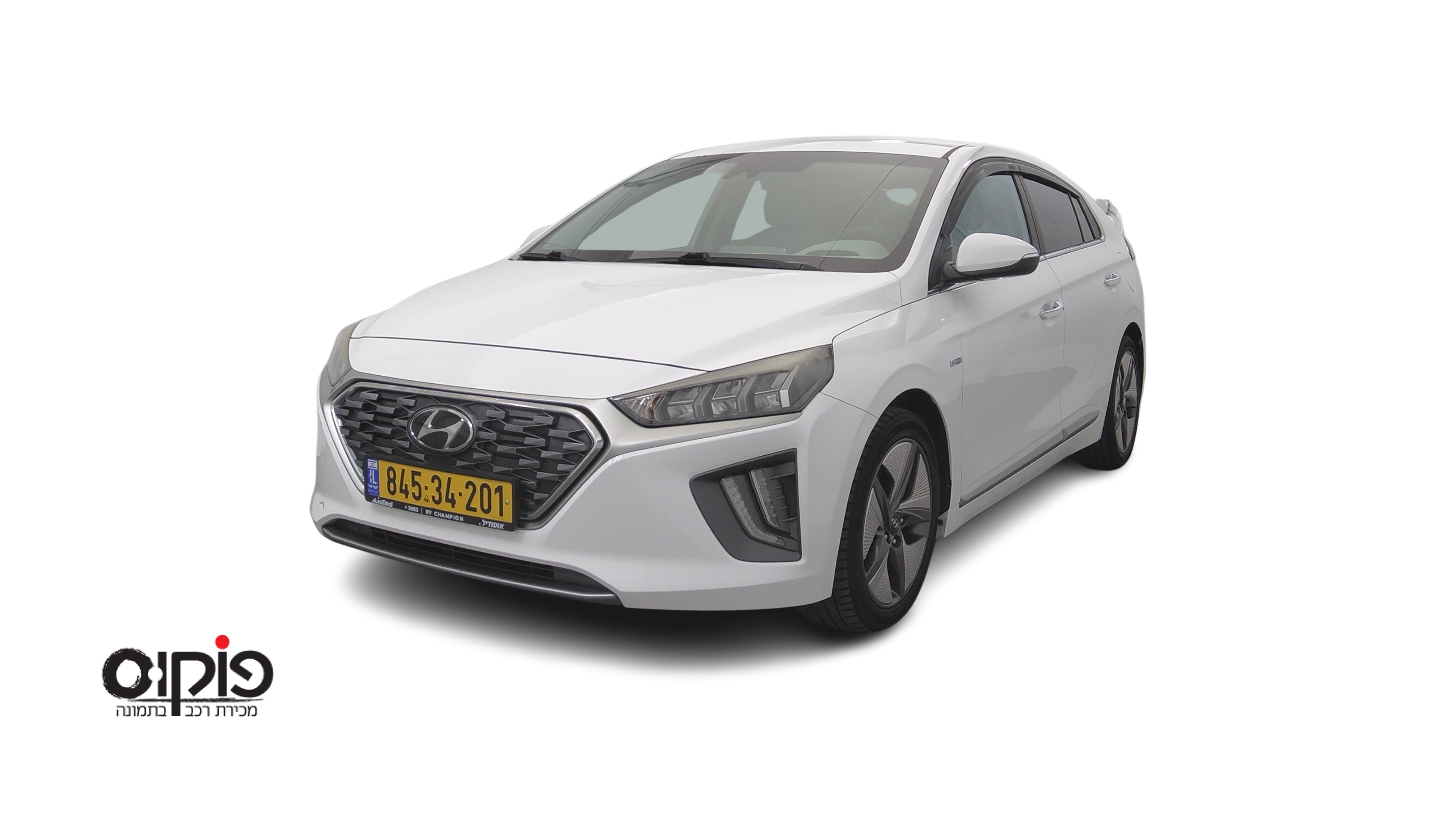 יונדאי איוניק 2020