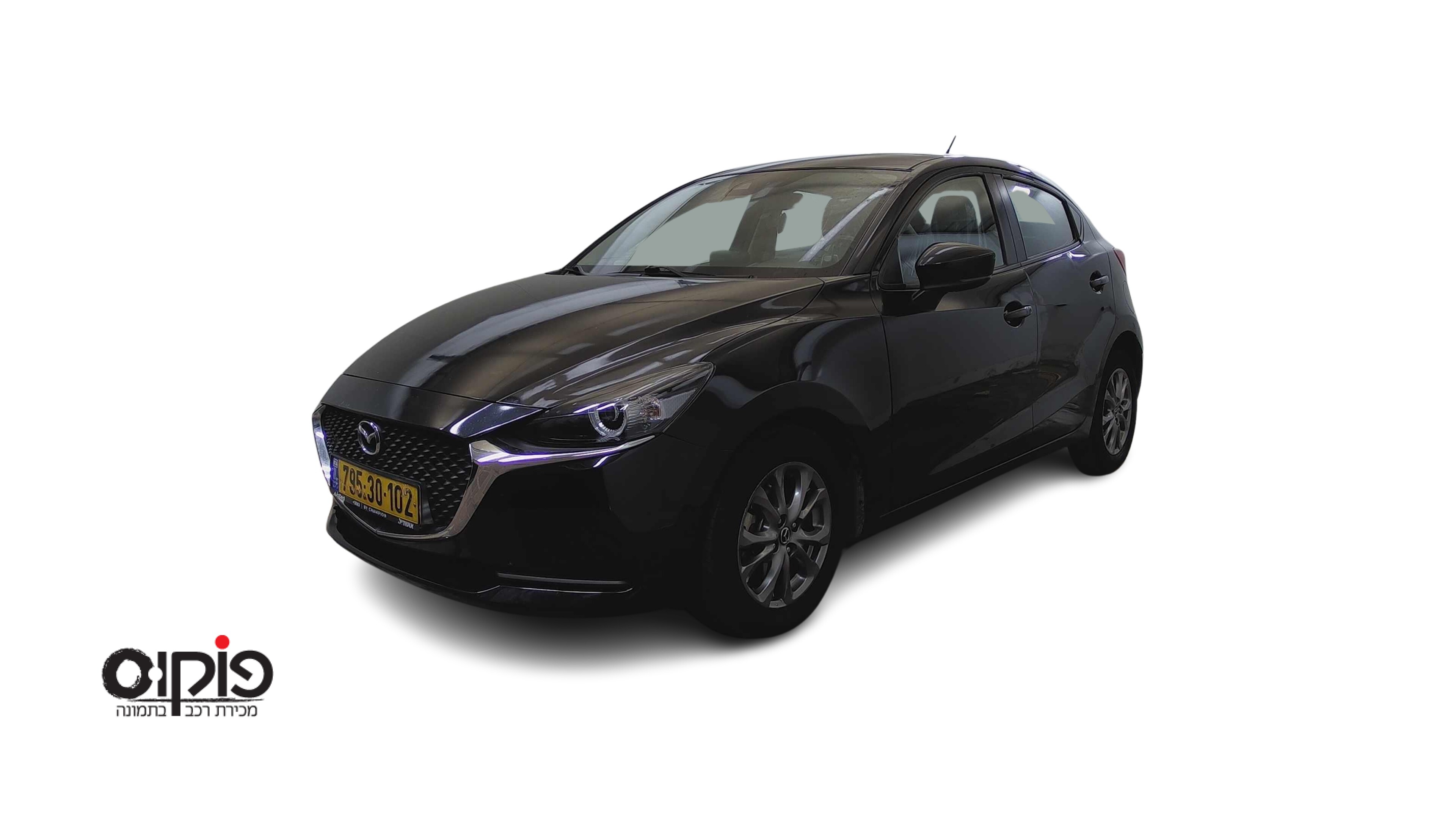 מאזדה 2 2022