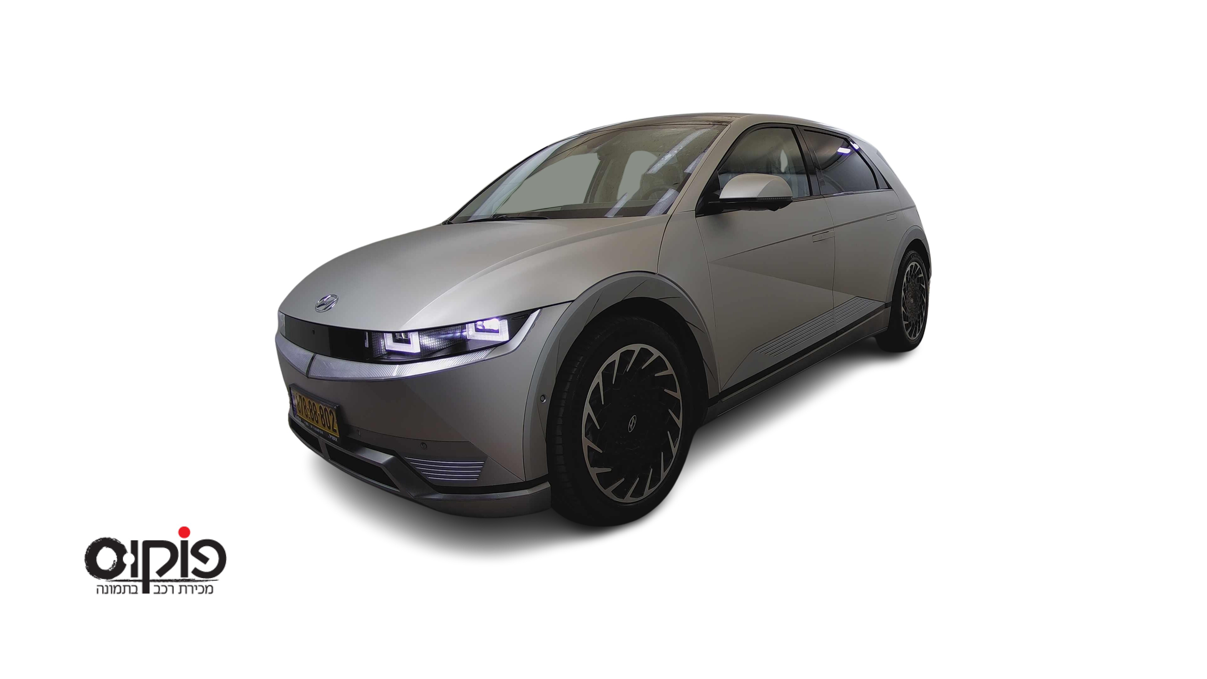 יונדאי איוניק 2022