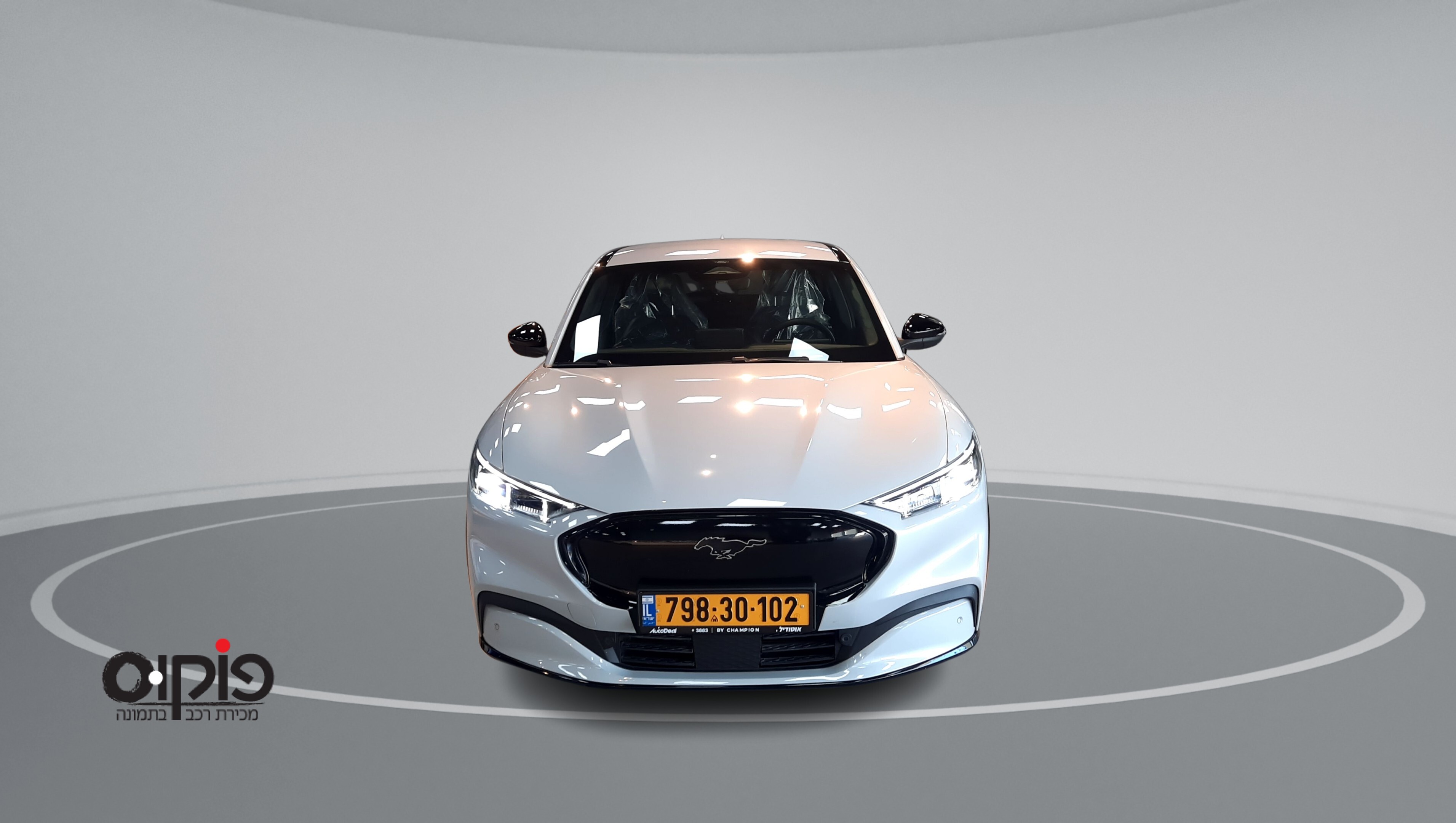 פורד מוסטנג 2022