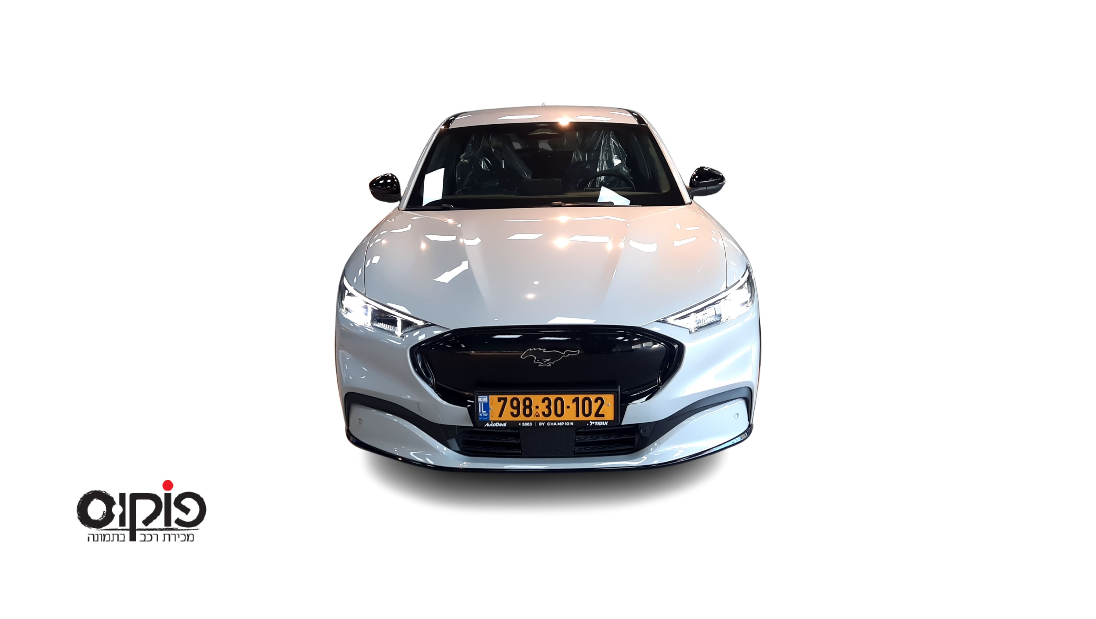 פורד מוסטנג 2022