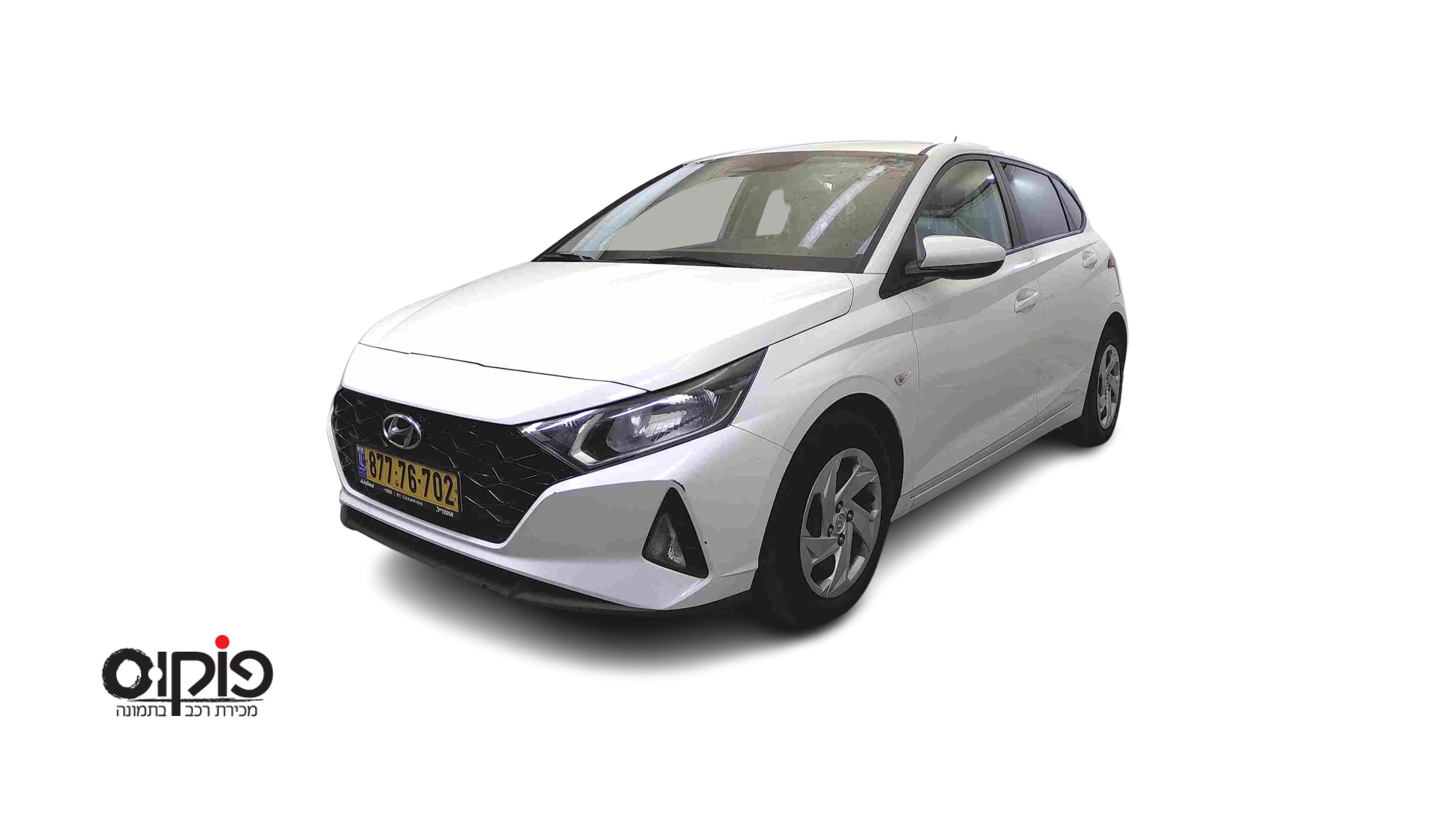 יונדאי I20 2022