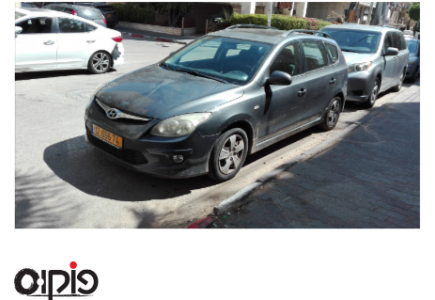 יונדאי I30 2010
