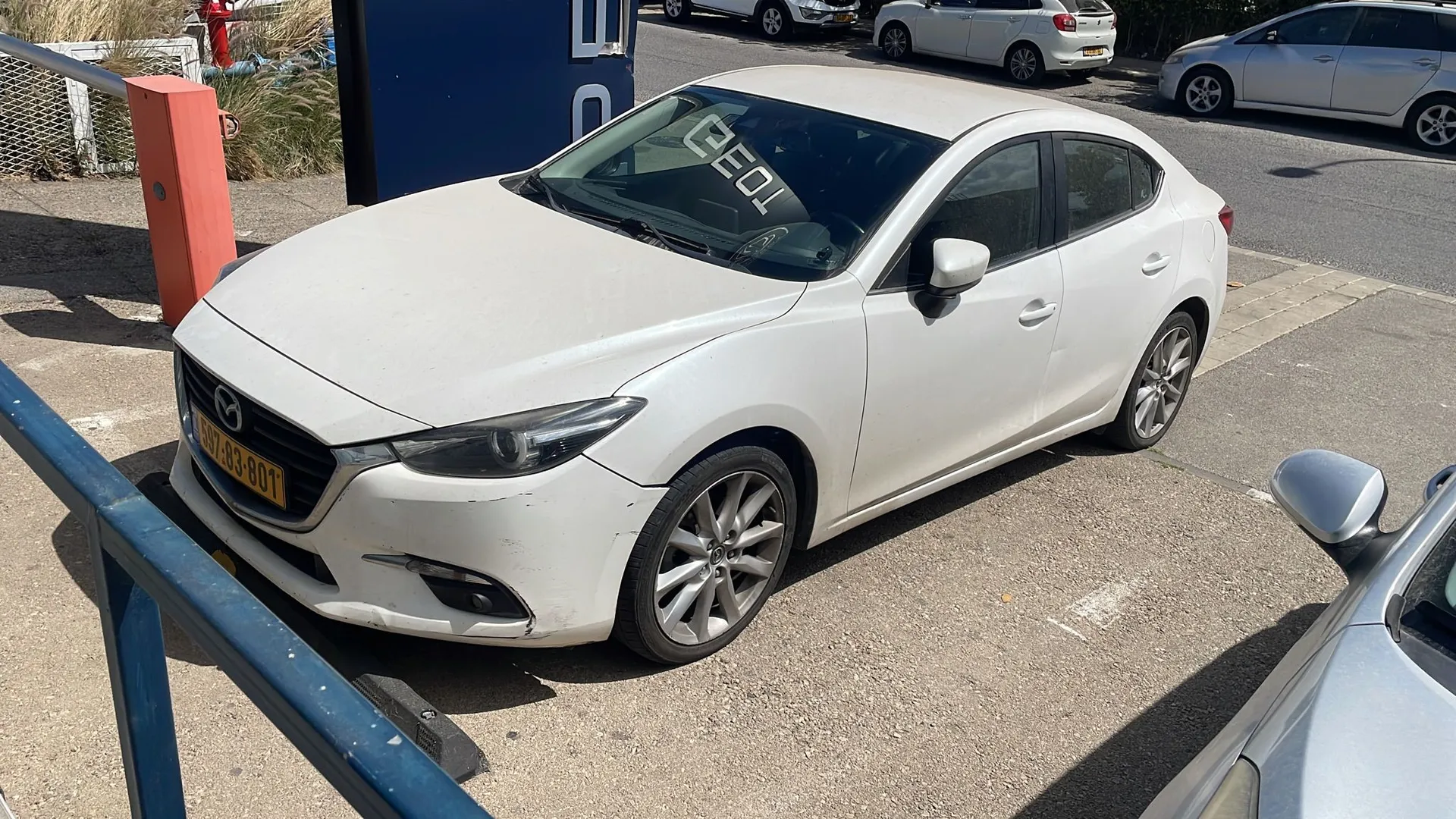 מאזדה 3 2019
