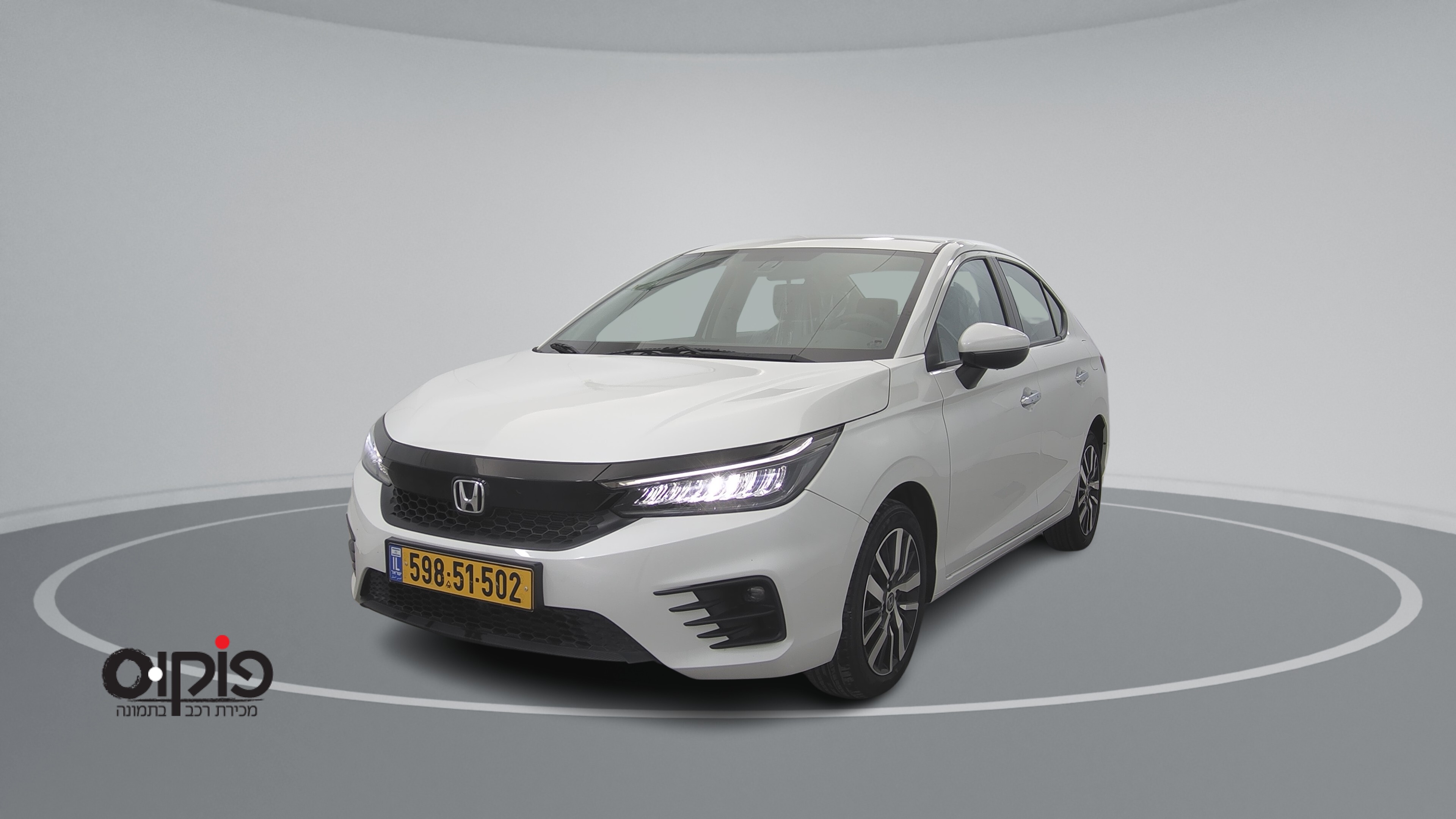 הונדה CRV 2023