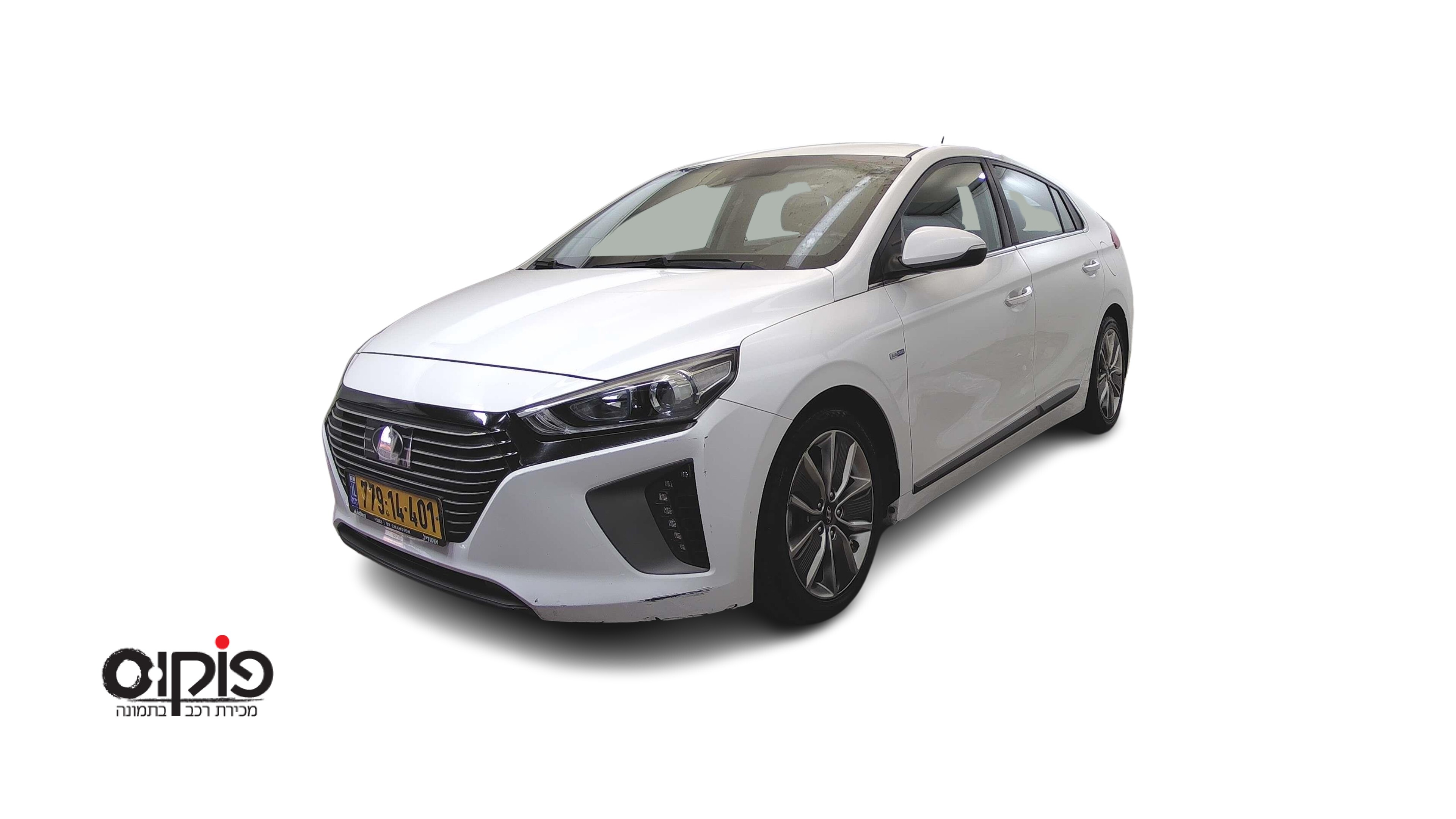 יונדאי איוניק 2019
