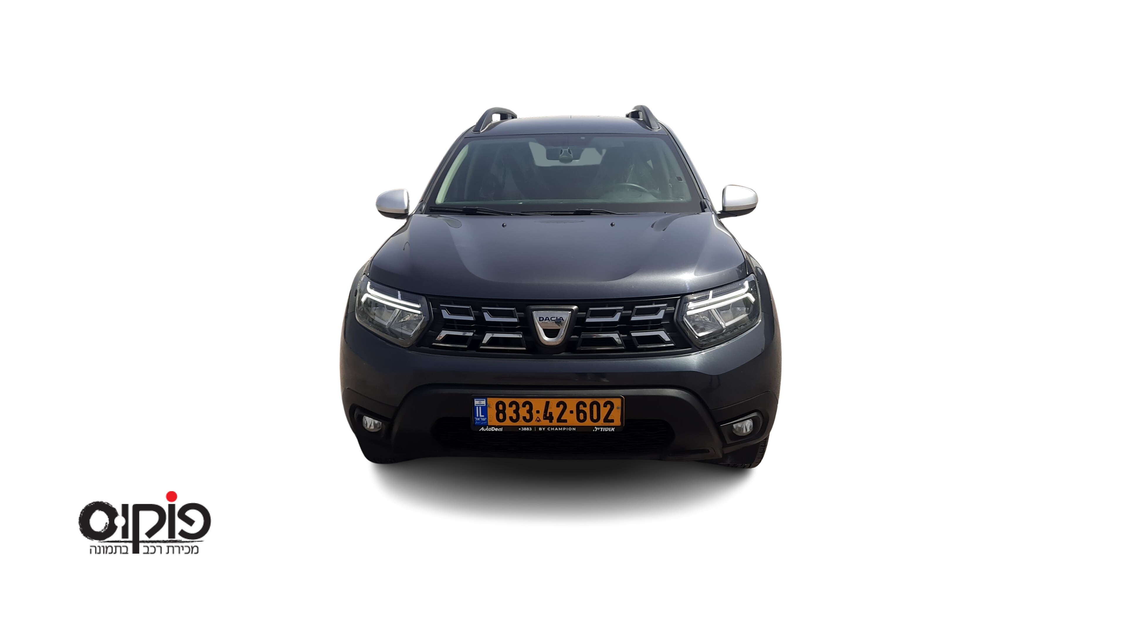 דאציה Duster 2022