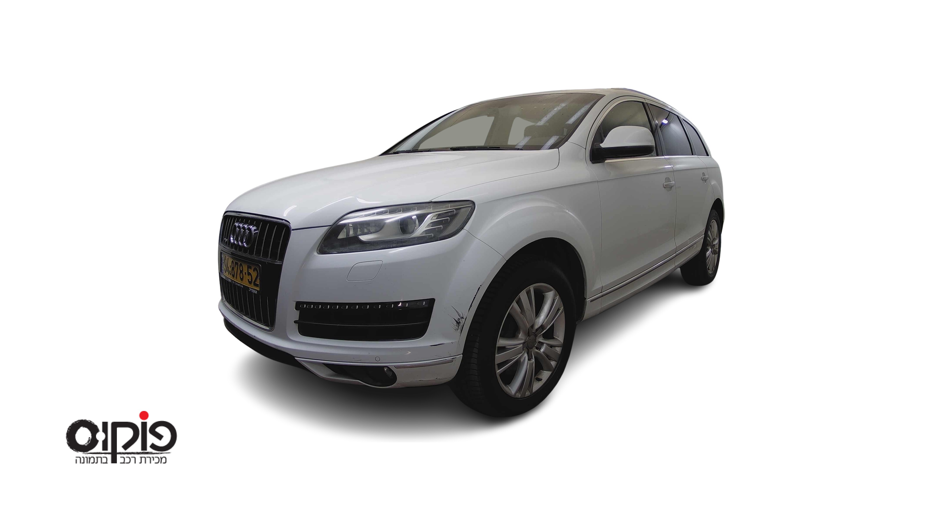 אאודי Q7 2014