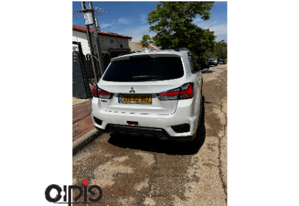 מיצובישי ASX 2021