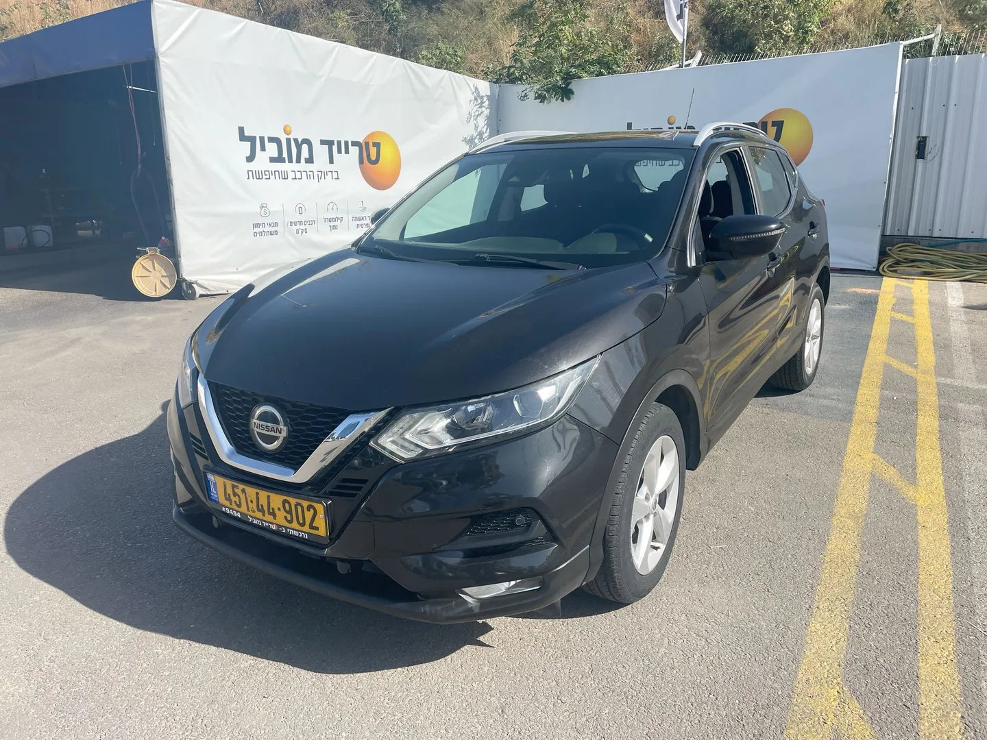 ניסאן קשקאי 2021