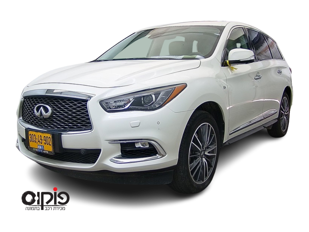 אינפיניטי QX60 2020