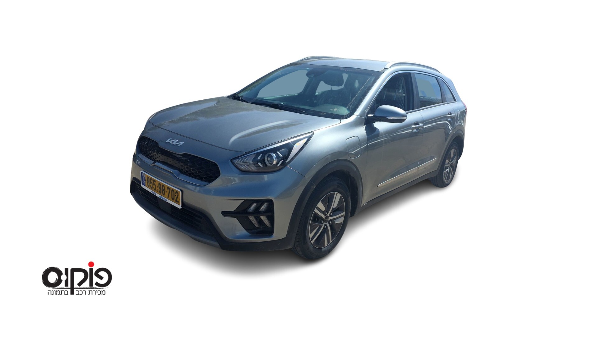 קיה נירו 2022