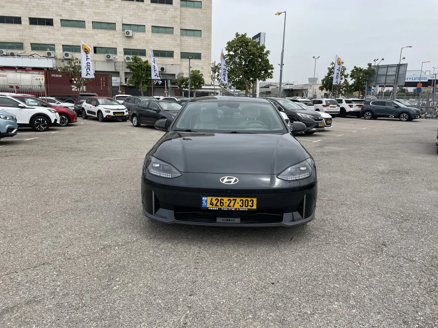 יונדאי איוניק 2023
