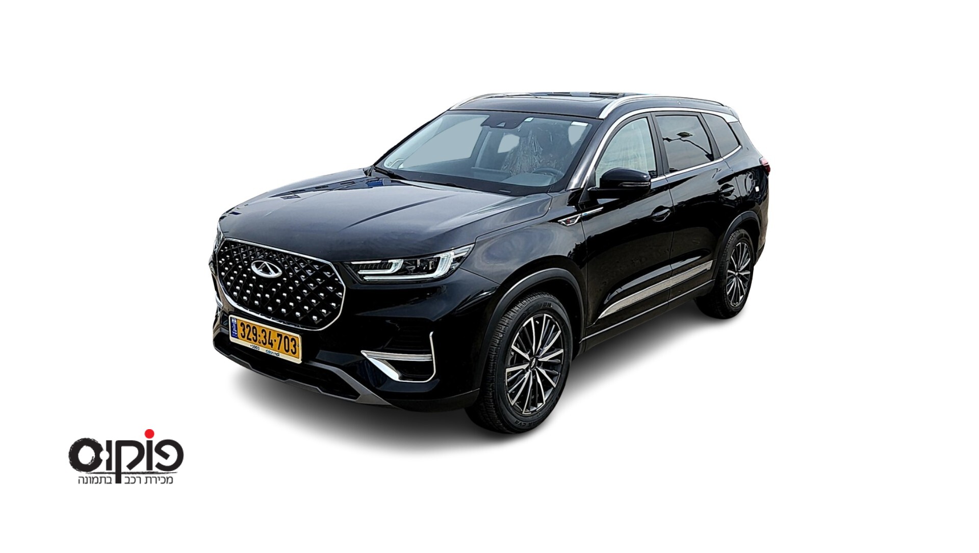 CHERY טיגו 8 פרו 2023