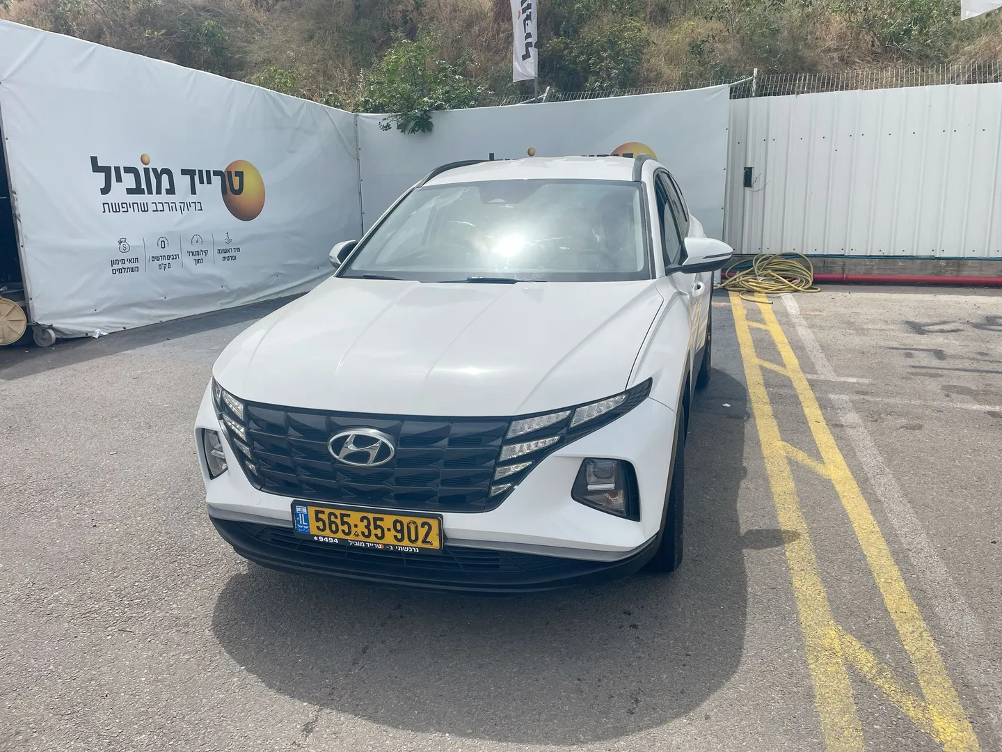 יונדאי  2021