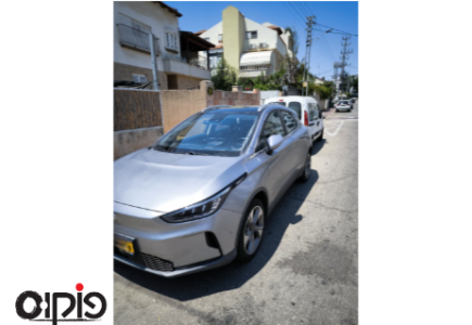 גילי - Geely Geometry C 2022