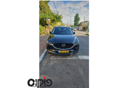 מאזדה CX5 2020