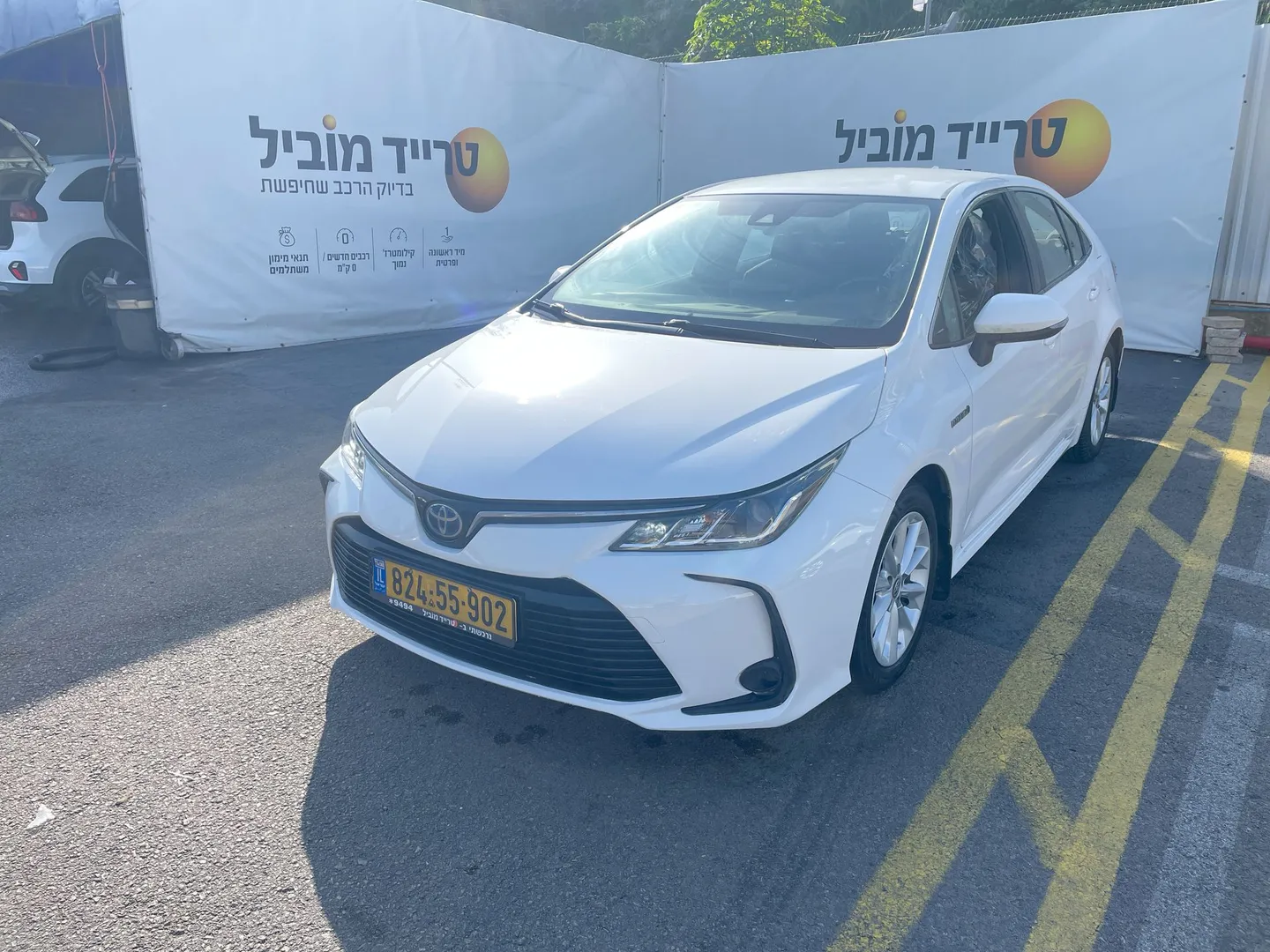 טויוטה קורולה 2022