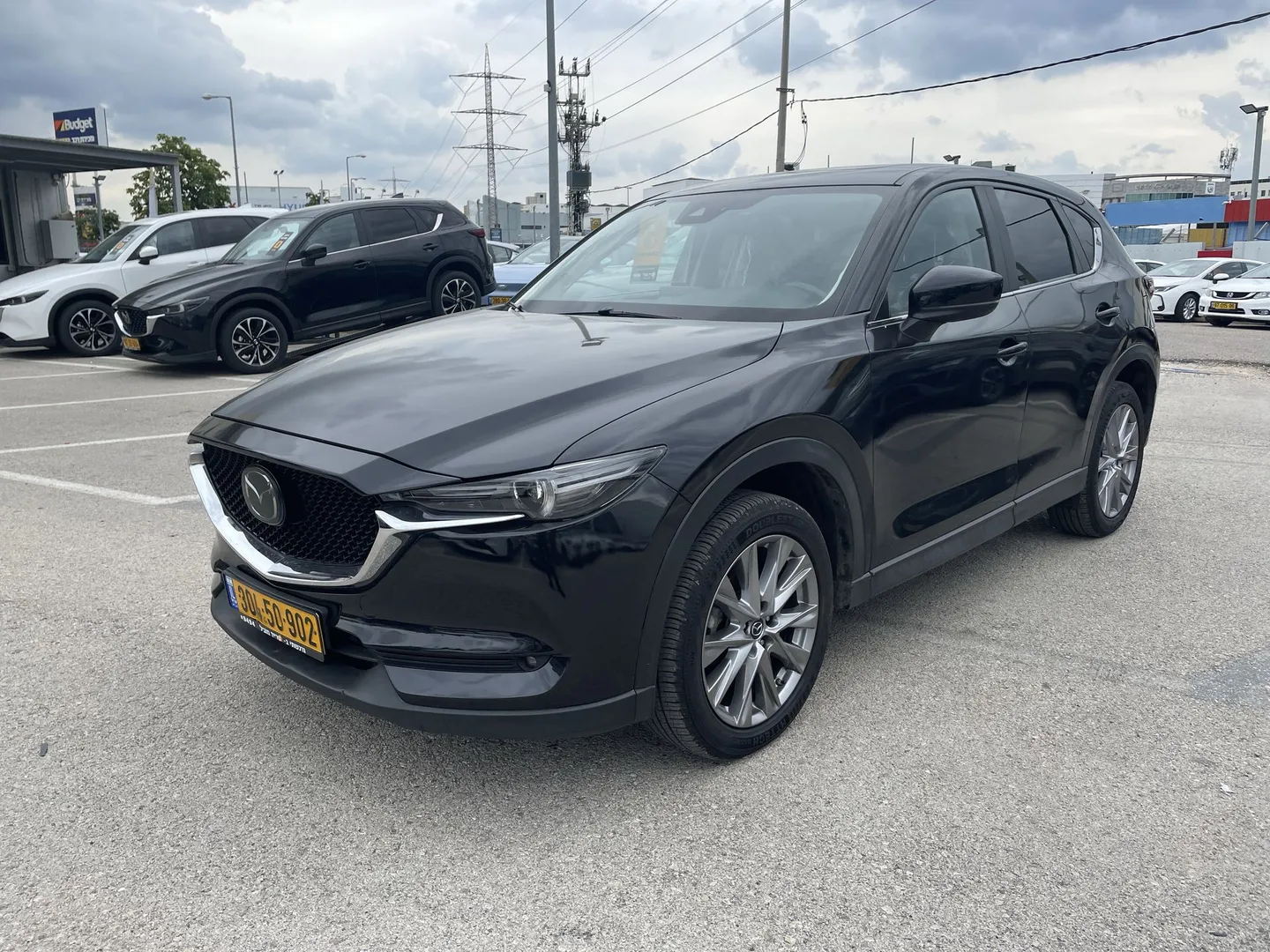 מאזדה CX5 2020
