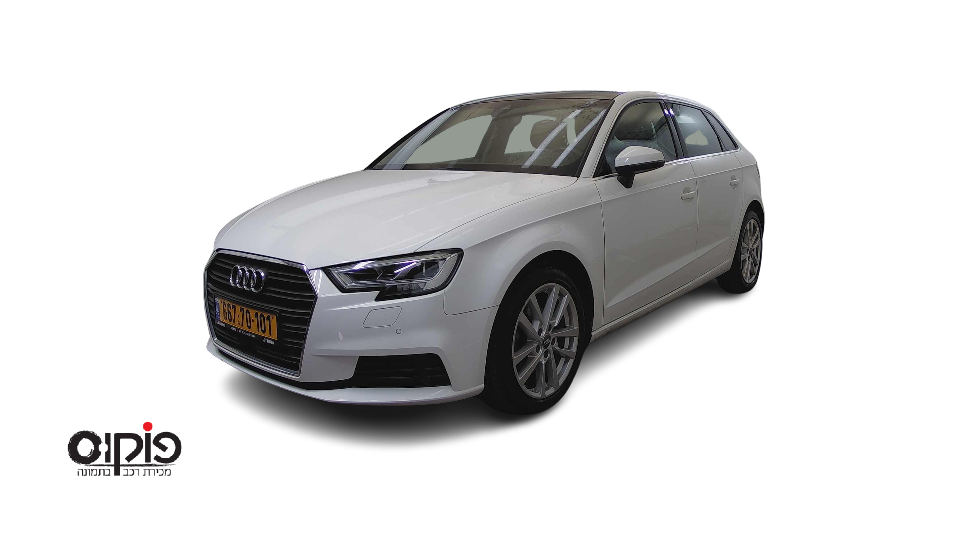 אאודי A3 2019