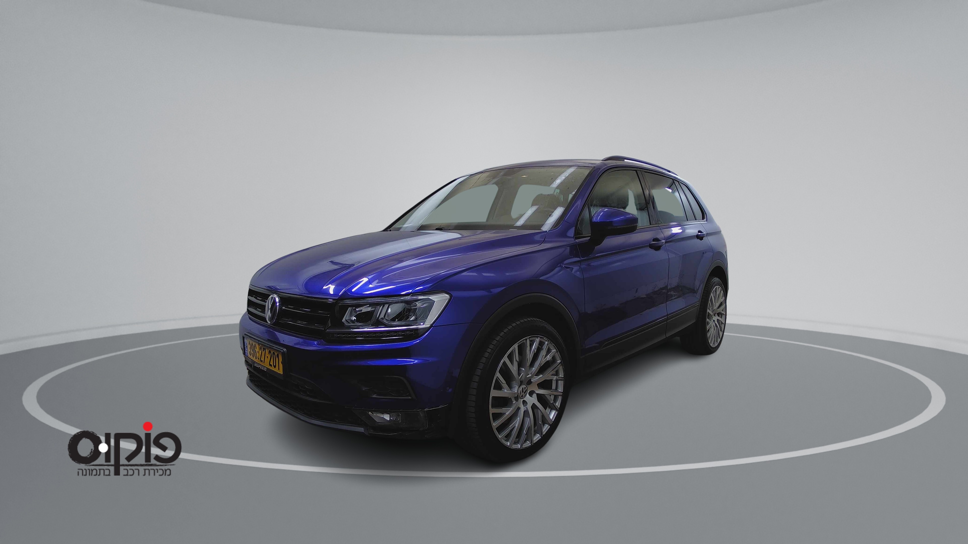 פולקסוואגן טיגואן 2018