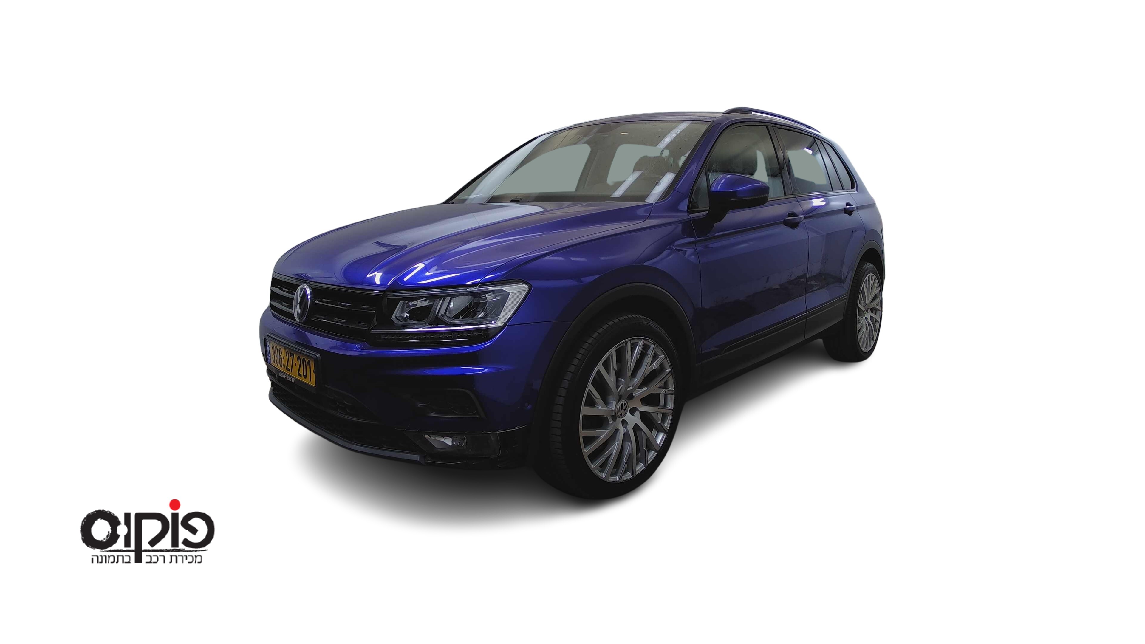פולקסוואגן טיגואן 2018