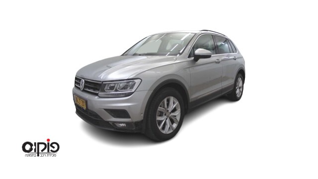 פולקסוואגן טיגואן 2018