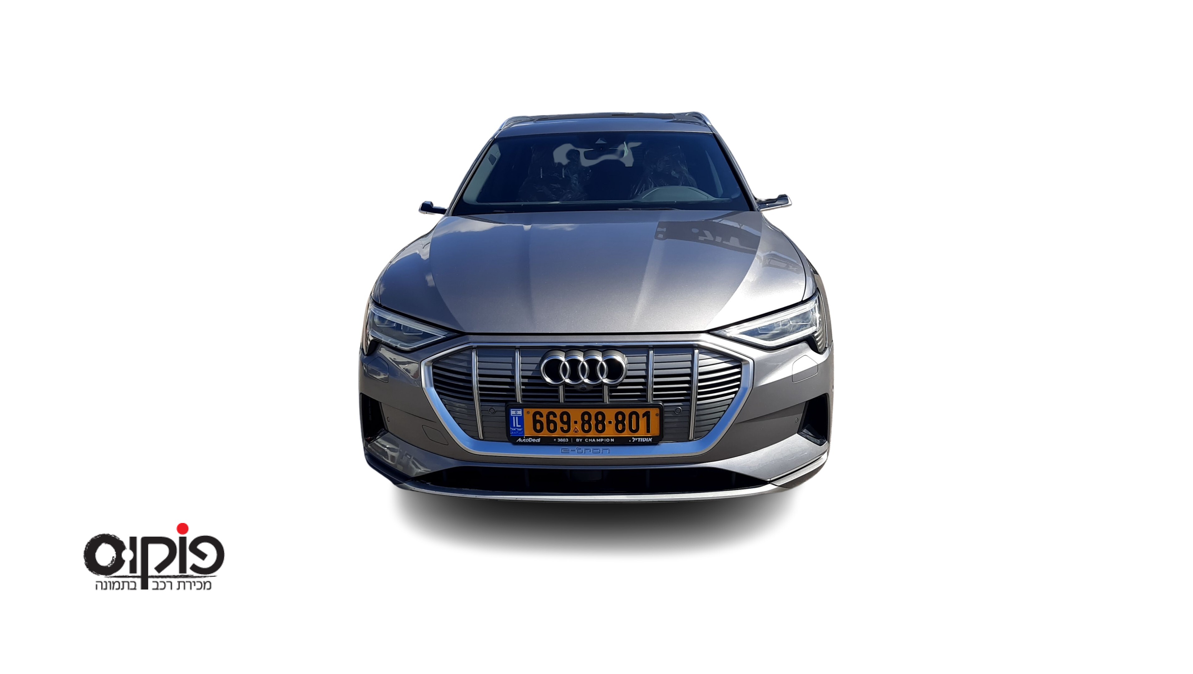 אאודי e-tron 2019