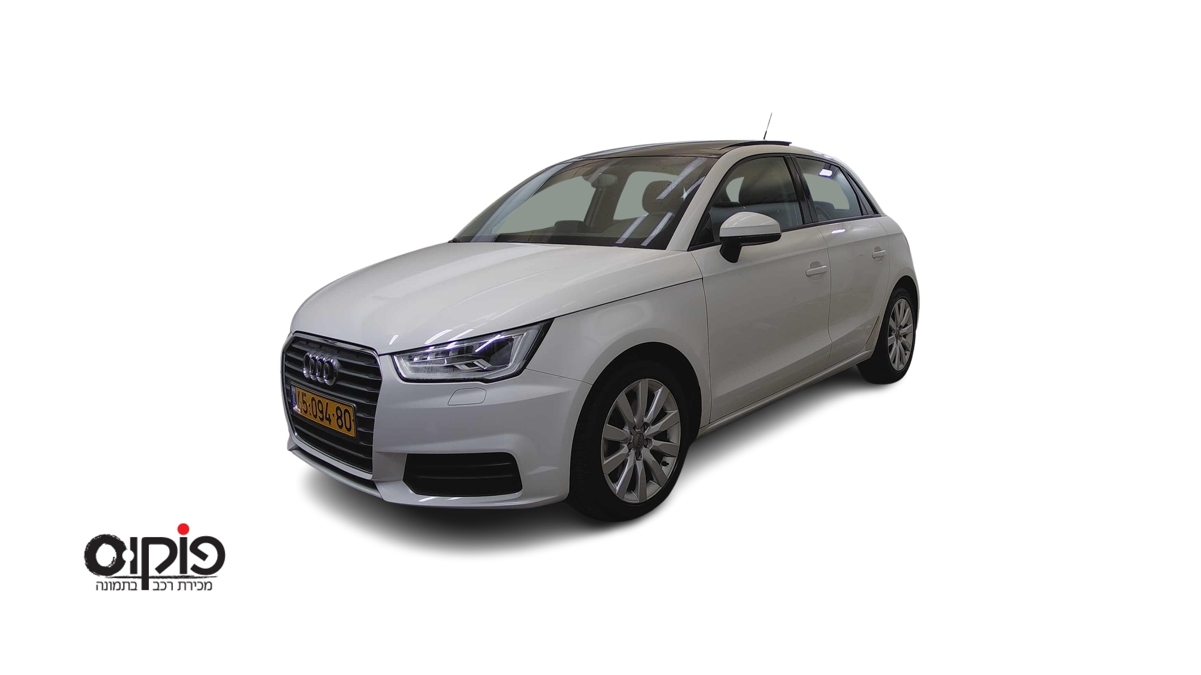 אאודי A1 2017