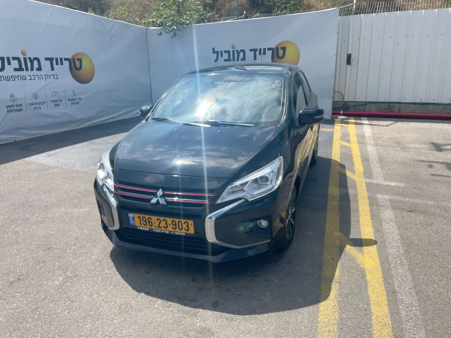 מיצובישי ספייסווגן 2023