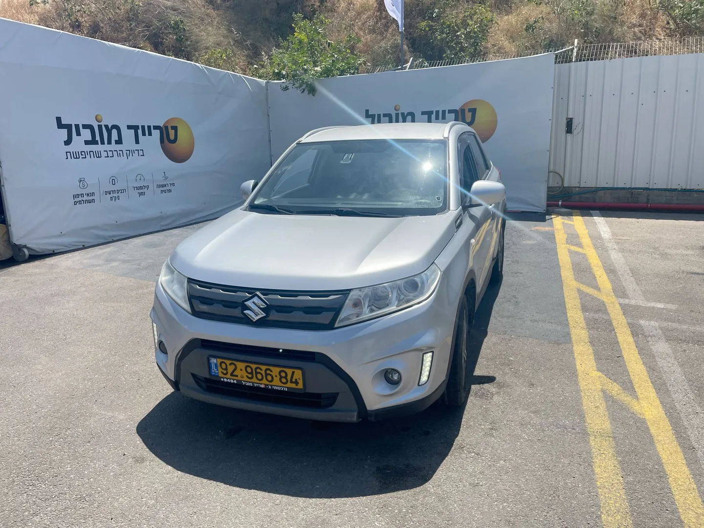 סוזוקי ויטרה 2017