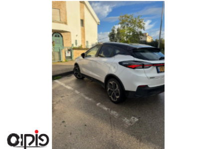 גילי - Geely Geometry C 2023