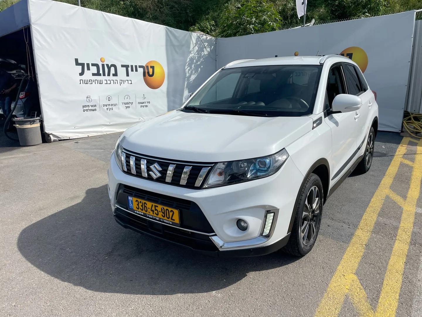 סוזוקי ויטרה 2021