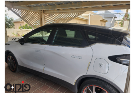 גילי - Geely Geometry C 2023