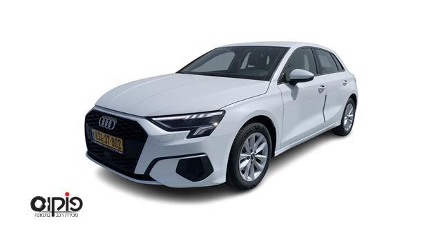 אאודי A3 2022