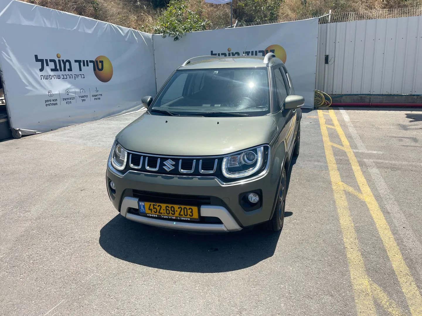 סוזוקי איגניס 2023