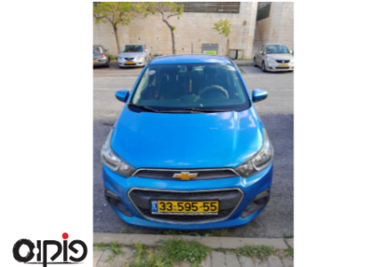 שברולט ספארק 2017