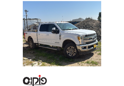 פורד F250 2020