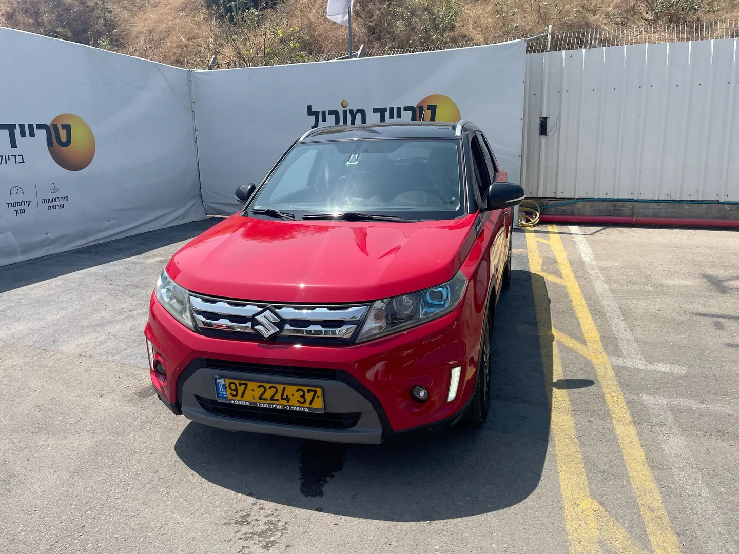 סוזוקי ויטרה 2016