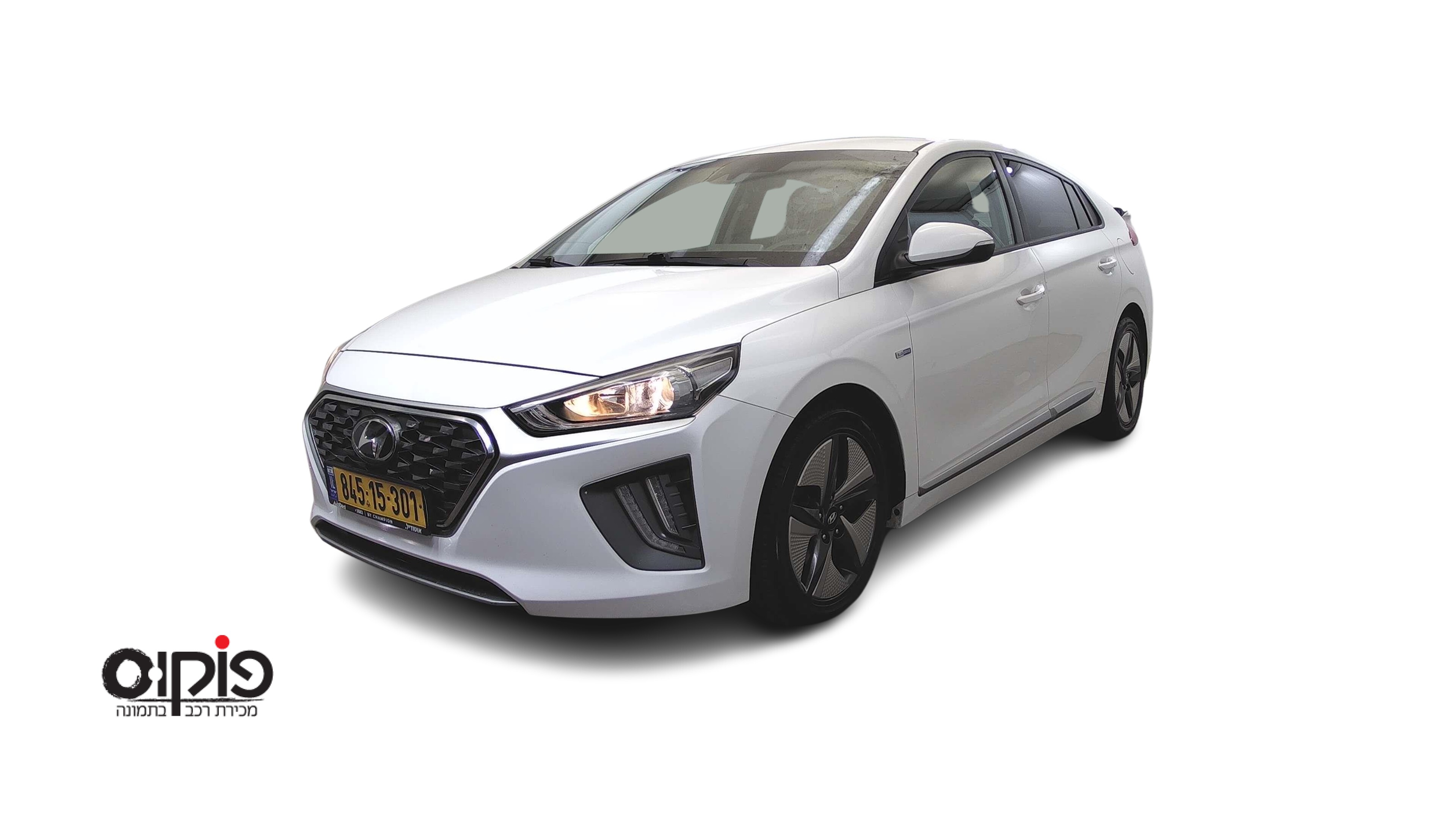 יונדאי איוניק 2020